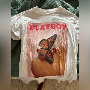 Playboy by pacsun tee